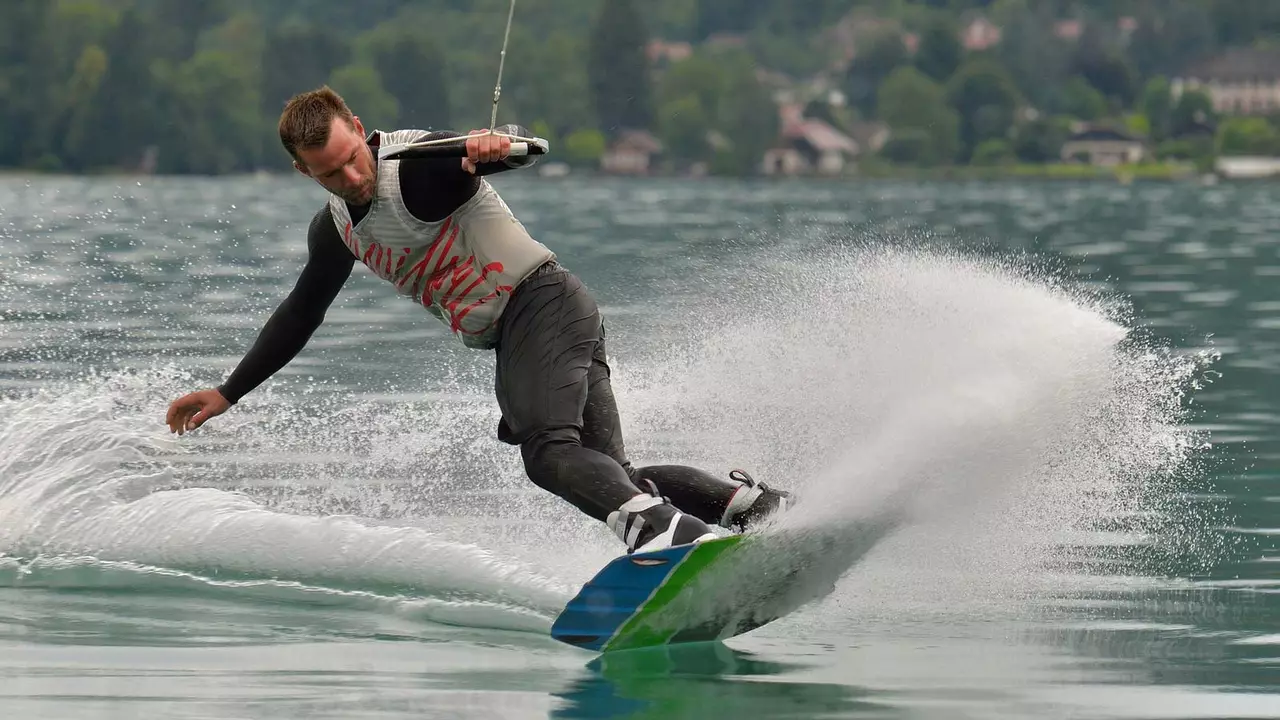 What is the best wetsuit for wakeboarding? Why?