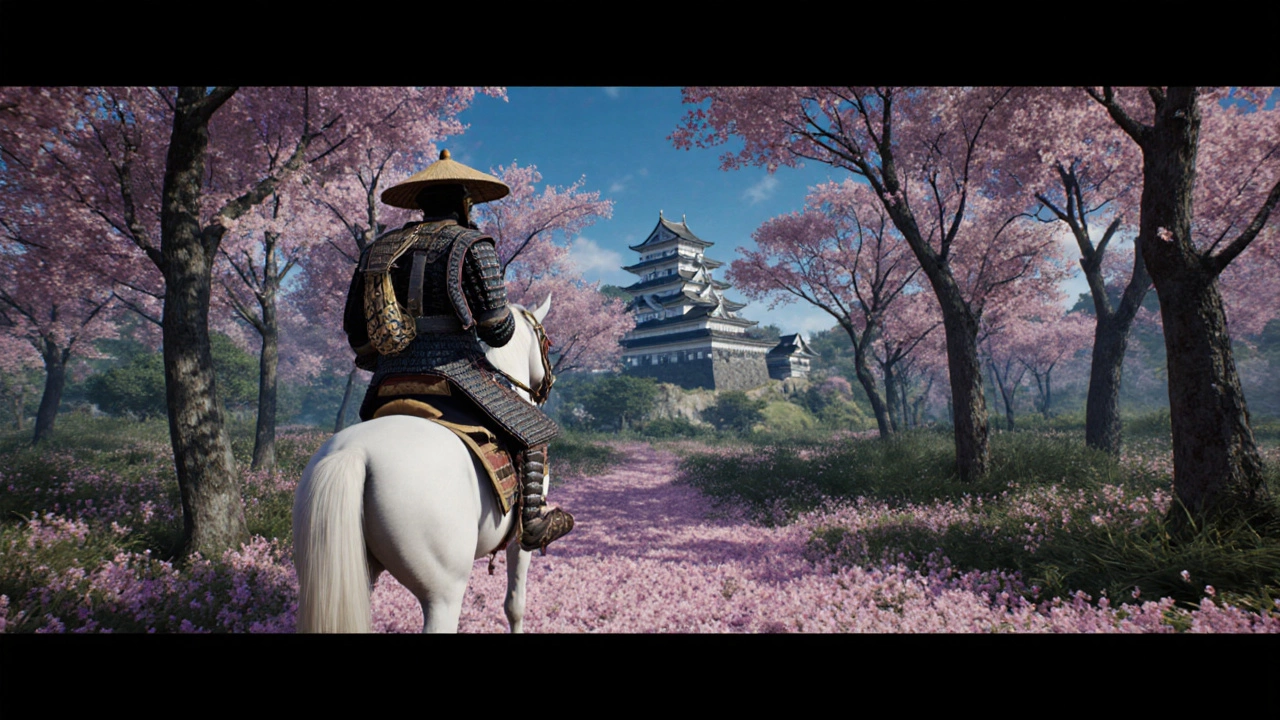 Ghost of Yōtei Review: PS5’s Snowy Sequel Beats Tsushima