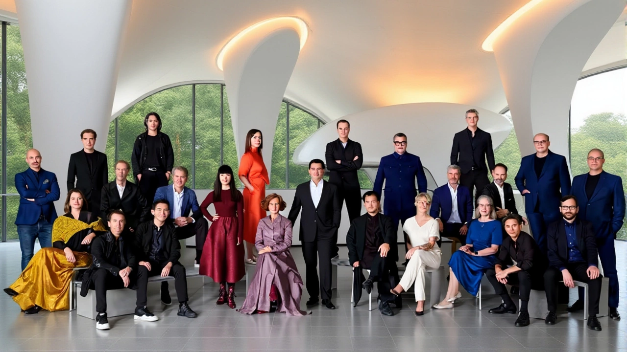 Zaha Hadid Architects Still Dominates Architecture Instagram in 2025