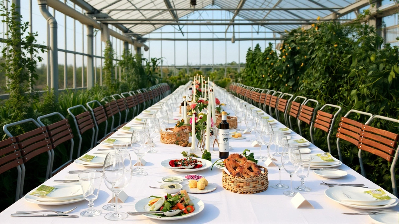 5 New Cookbooks Reveal How to Master Late-Summer Produce