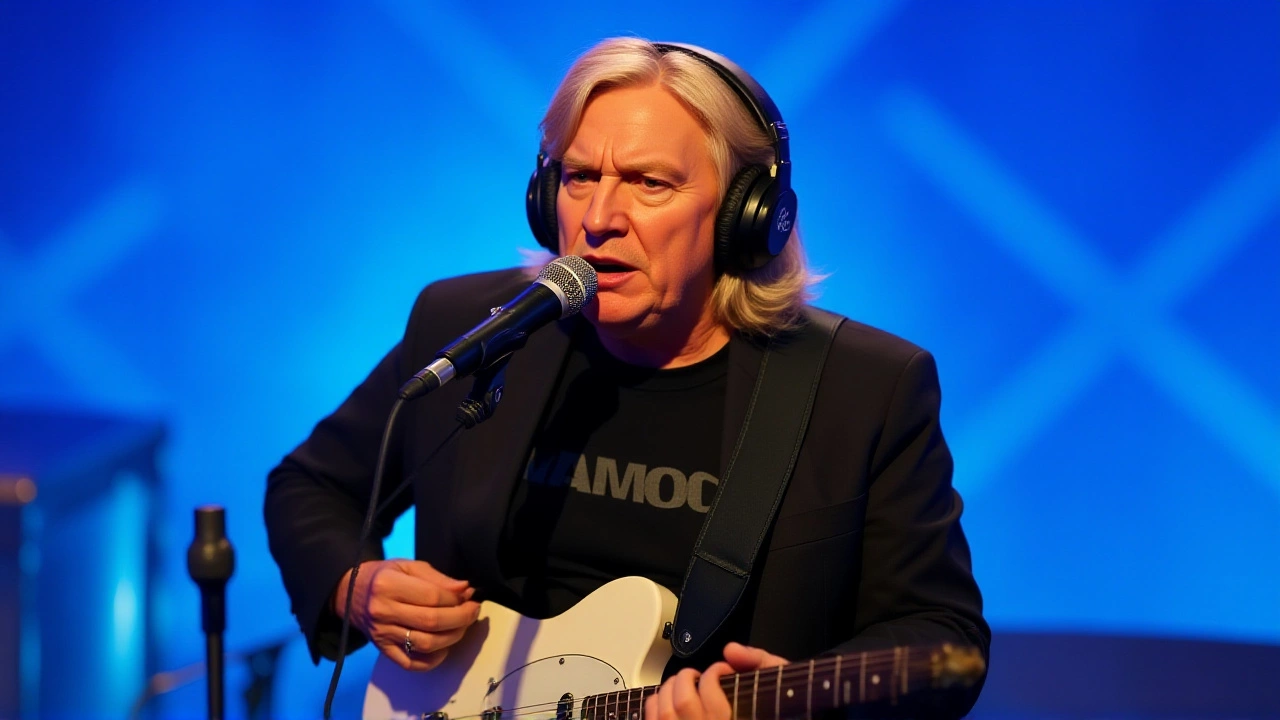 Background: The Making of a Modern Acoustic Voice