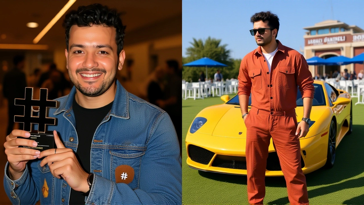 Dubai-Based Travel Influencer Anunay Sood Dies at 32 in Las Vegas Amid Unexplained Circumstances