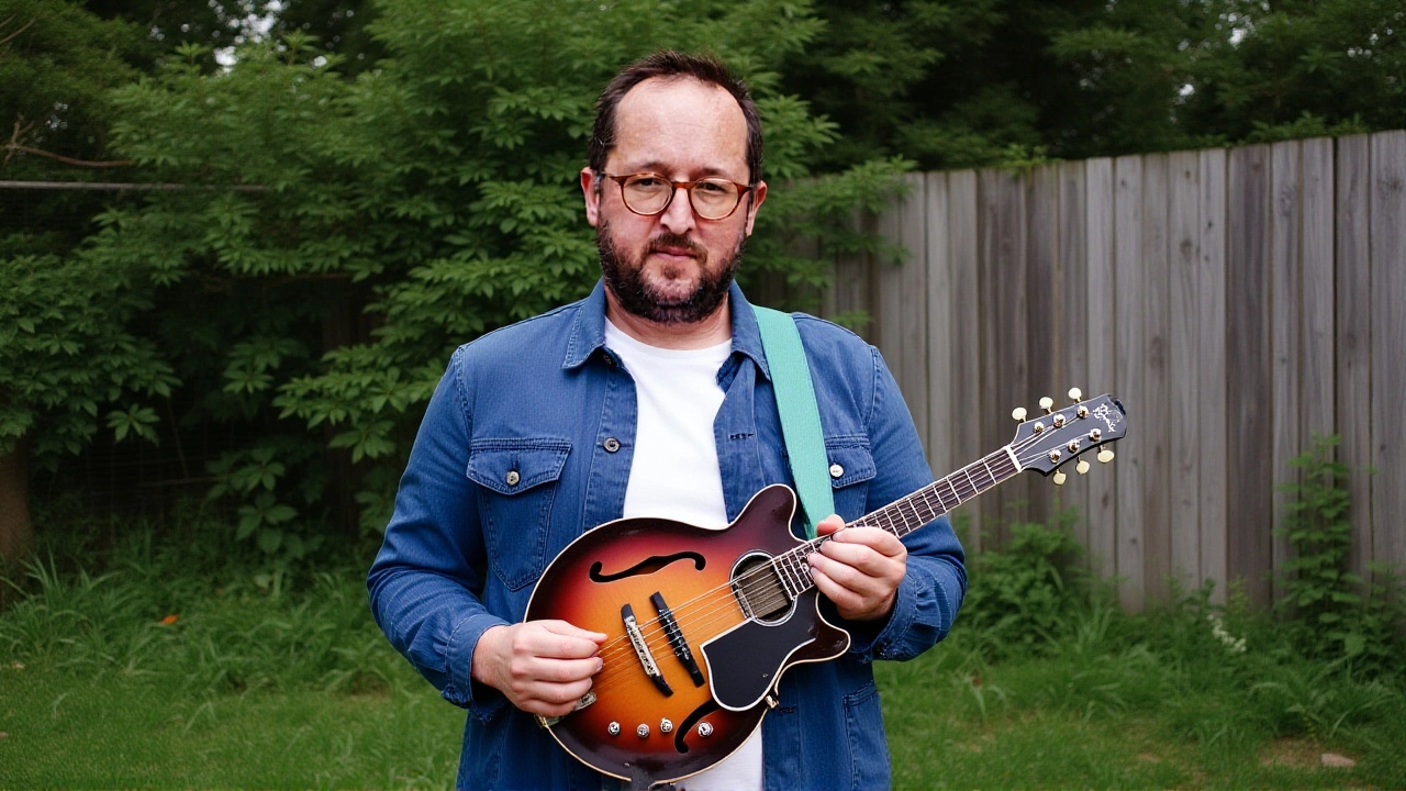 Joe K. Walsh Releases 'Trust and Love,' a Minimalist Masterpiece of Musical Trust