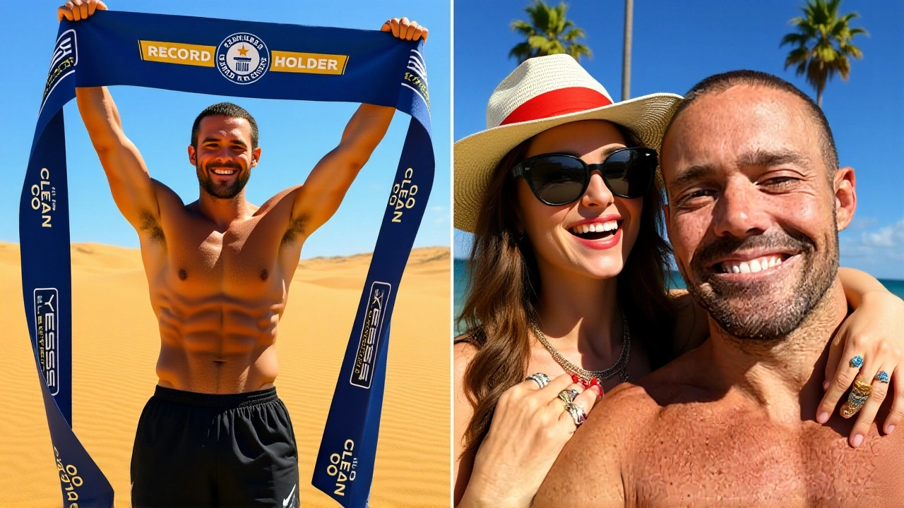 Spencer Matthews Takes Psychological Test to Discover If He’s a Psychopath