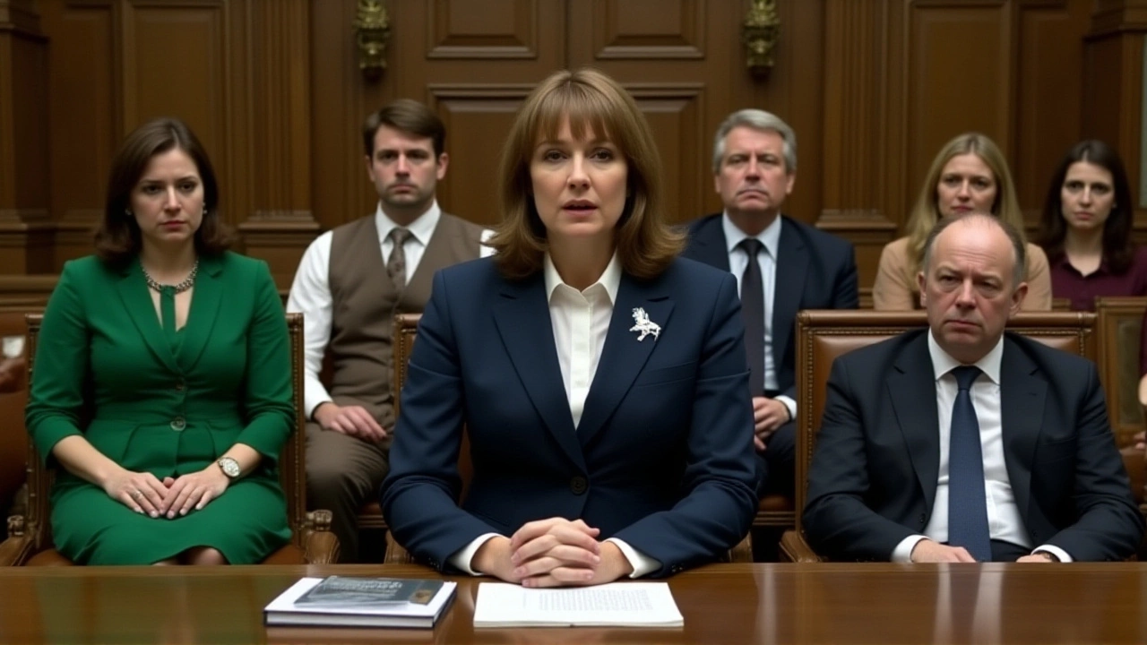 Who’s Paying the Price?